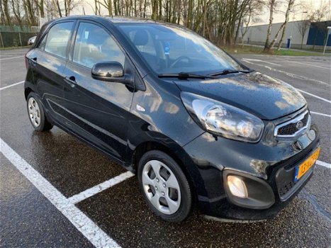 Kia Picanto - 1.0 CVVT Comfort Pack APK 31-8-2020 1e Eigenaar - 1