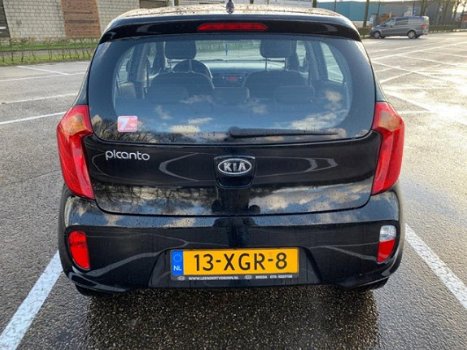 Kia Picanto - 1.0 CVVT Comfort Pack APK 31-8-2020 1e Eigenaar - 1