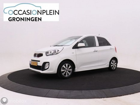 Kia Picanto - 1.0 CVVT X-treme - 1