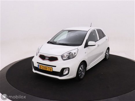 Kia Picanto - 1.0 CVVT X-treme - 1