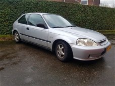 Honda Civic - 1.4i S - Airco - korte apk