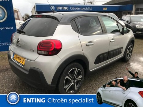 Citroën C3 - 1.2 PureTech Feel Edition ECC NAVI DAB+ - 1