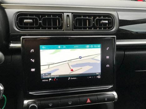 Citroën C3 - 1.2 PureTech Feel Edition ECC NAVI DAB+ - 1