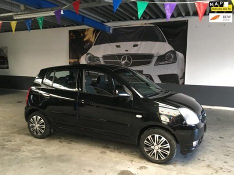 Kia Picanto - 1.0 EX SPORT + AIRCO + NIEUWE APK - 1