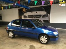 Citroën Saxo - 1.1 FURIO 3 DEURS + AIRCO + NIEUWE APK