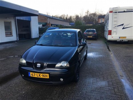 Seat Arosa - 1.4 16V SPORT EDITION + AIRCO + NIEUWE APK - 1