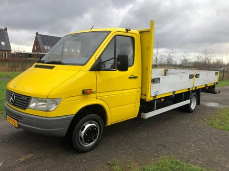 Mercedes-Benz Sprinter - 412 D Xlang 185.000 KM 1 EIGENAAR - 1