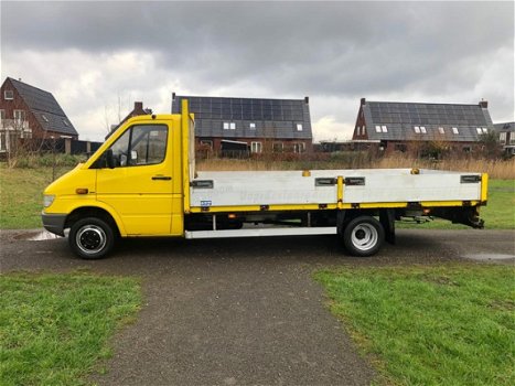 Mercedes-Benz Sprinter - 412 D Xlang 185.000 KM 1 EIGENAAR - 1