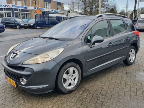 Peugeot 207 - SW XS 1.6-16V VTI - 1