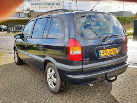 Opel Zafira - 1.8I-16V ELEGANCE - 1