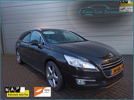 Peugeot 508 SW - 2.0 HDi Allure Export prijs - 1