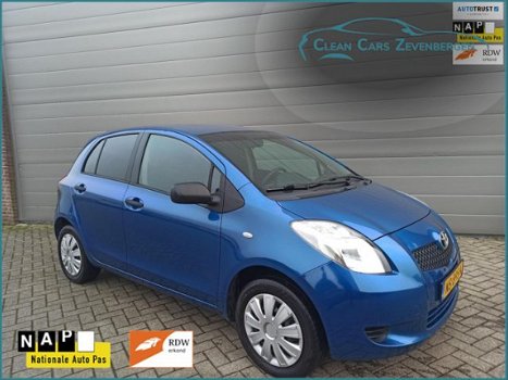 Toyota Yaris - 1.0 VVTi + - 1