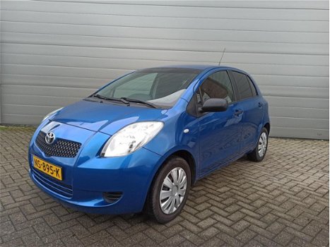 Toyota Yaris - 1.0 VVTi + - 1