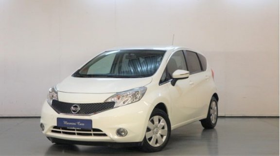 Nissan Note - 1.2 Acenta - 1