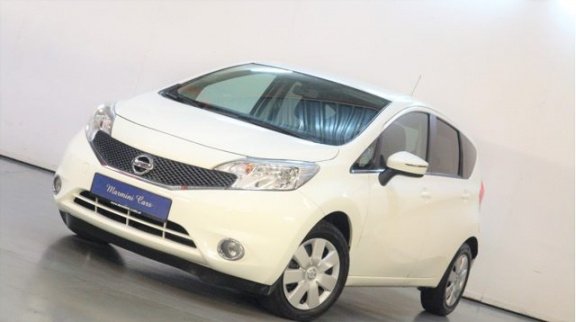 Nissan Note - 1.2 Acenta - 1