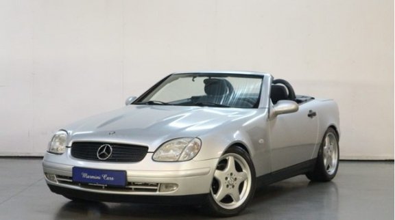 Mercedes-Benz SLK-klasse - 230 K - 1