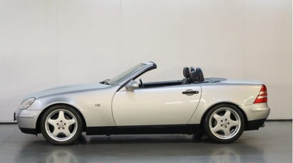 Mercedes-Benz SLK-klasse - 230 K - 1