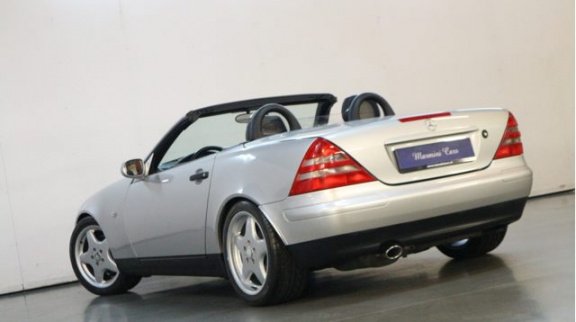 Mercedes-Benz SLK-klasse - 230 K - 1