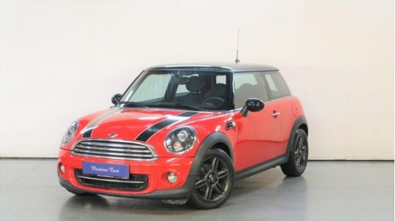 Mini Mini Cooper - 1.6 Chili - 1