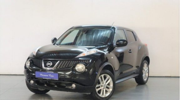 Nissan Juke - 1.6 Tekna DIG-T - 1