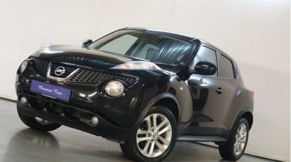 Nissan Juke - 1.6 Tekna DIG-T - 1