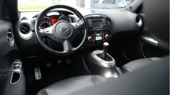 Nissan Juke - 1.6 Tekna DIG-T - 1