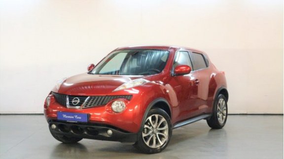 Nissan Juke - 1.6 Tekna - 1