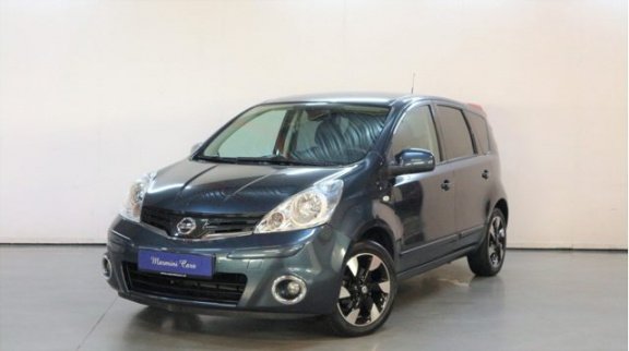 Nissan Note - 1.4 Connect Edition - 1