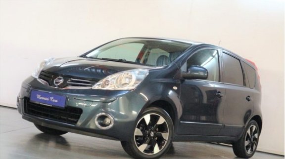 Nissan Note - 1.4 Connect Edition - 1