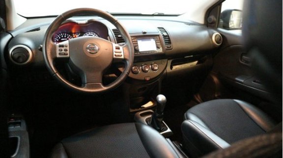 Nissan Note - 1.4 Connect Edition - 1