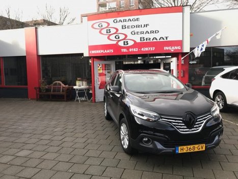 Renault Kadjar - 1.2 TCe Intens - 1