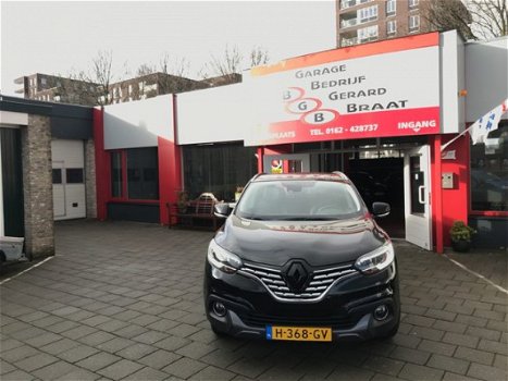 Renault Kadjar - 1.2 TCe Intens - 1