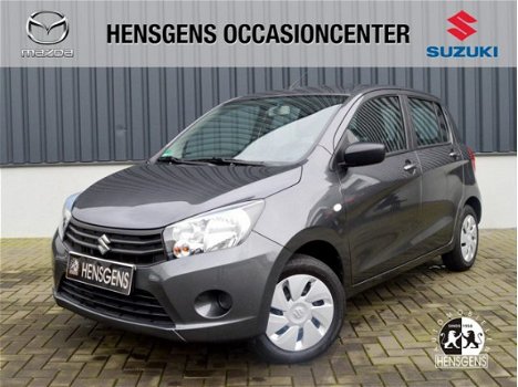 Suzuki Celerio - 1.0 Comfort Automaat - 1