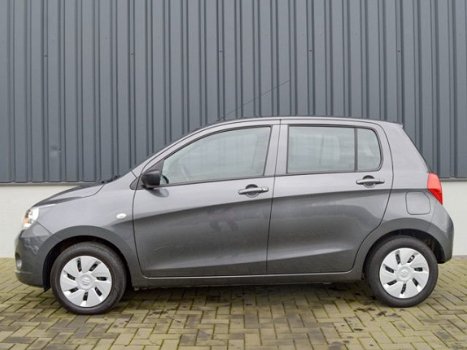 Suzuki Celerio - 1.0 Comfort Automaat - 1