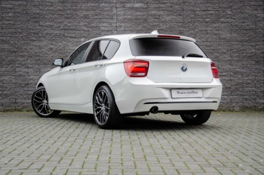 BMW 1-serie - 1-serie 116i 2012 wit performance leder 1 serie - 1