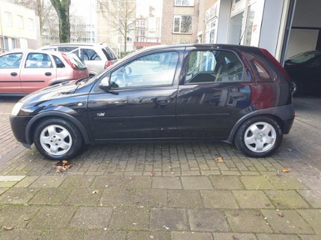 Opel Corsa - 1.2-16V Njoy 5DR 1E EIGENAAR ELEK RAMEN APK NAP - 1