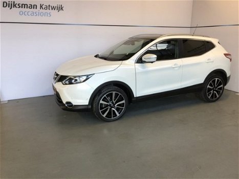 Nissan Qashqai - 1.2 Connect Edition - 1