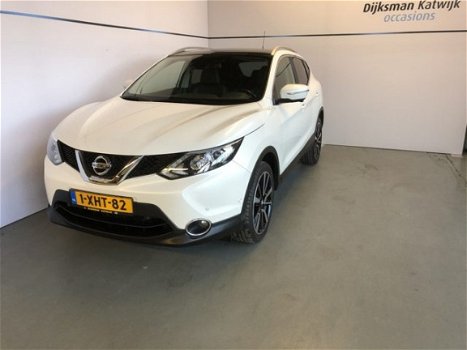 Nissan Qashqai - 1.2 Connect Edition - 1