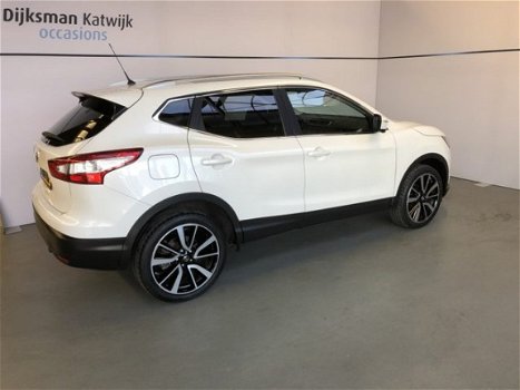 Nissan Qashqai - 1.2 Connect Edition - 1