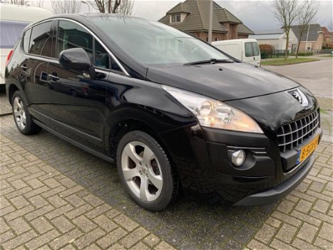 Peugeot 3008 - 1.6 HDiF Blue Lease Clima, cruise, navi, panoramadak, trekhaak - 1