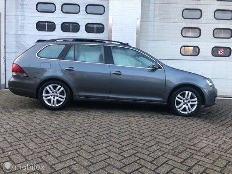 Volkswagen Golf Variant - 1.6 TDI Highline Pano Keyless Euro 5 - 1