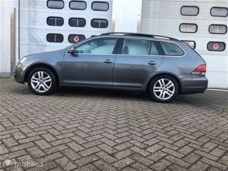 Volkswagen Golf Variant - 1.6 TDI Highline Pano Keyless Euro 5 - 1