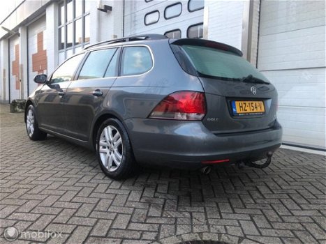 Volkswagen Golf Variant - 1.6 TDI Highline Pano Keyless Euro 5 - 1