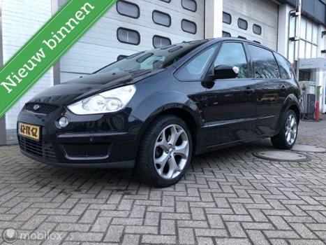 Ford S-Max - 2.0 Titanium 7p. Navi Achteruitrij camera - 1