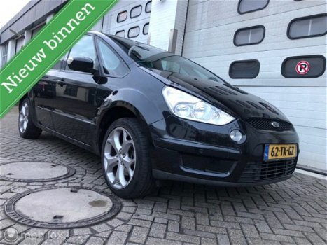 Ford S-Max - 2.0 Titanium 7p. Navi Achteruitrij camera - 1