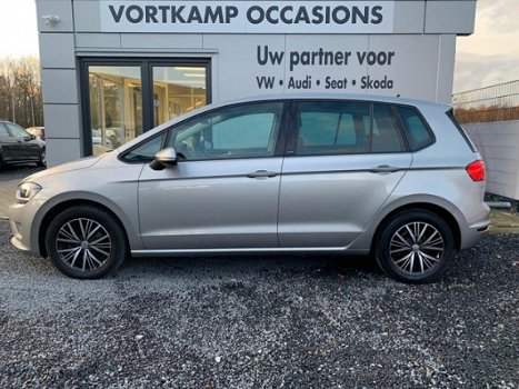 Volkswagen Golf Sportsvan - 1.2 TSI DSG '' ALLSTAR'' STANDKACHEL/PDC/CRUISE/STOELVERW - 1