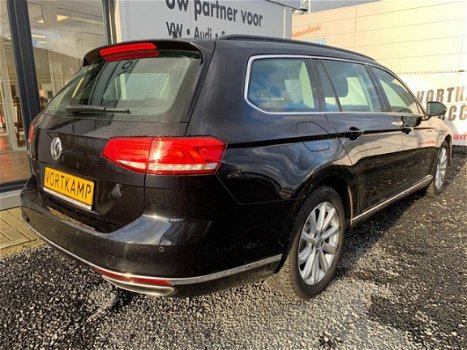 Volkswagen Passat - 1.4 TSI GTE EX. BTW NAVI/PDC/STOELVERW/ACC/LANE-ASSIST - 1