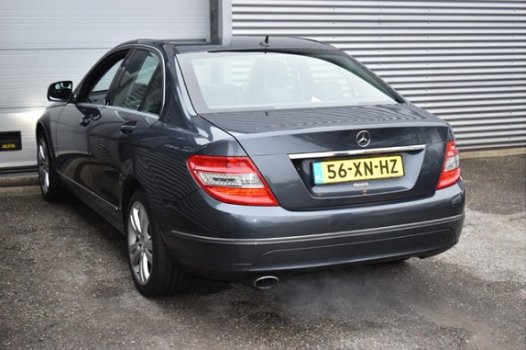 Mercedes-Benz C-klasse - 220 Cdi Aut 125kW Avantgarde *XENON/NAVI - 1