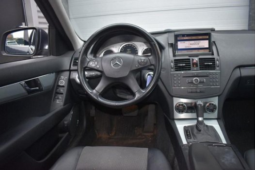 Mercedes-Benz C-klasse - 220 Cdi Aut 125kW Avantgarde *XENON/NAVI - 1