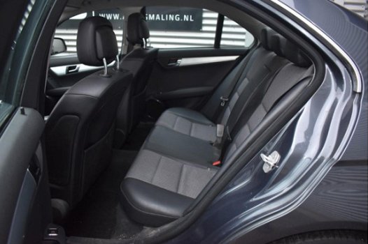 Mercedes-Benz C-klasse - 220 Cdi Aut 125kW Avantgarde *XENON/NAVI - 1